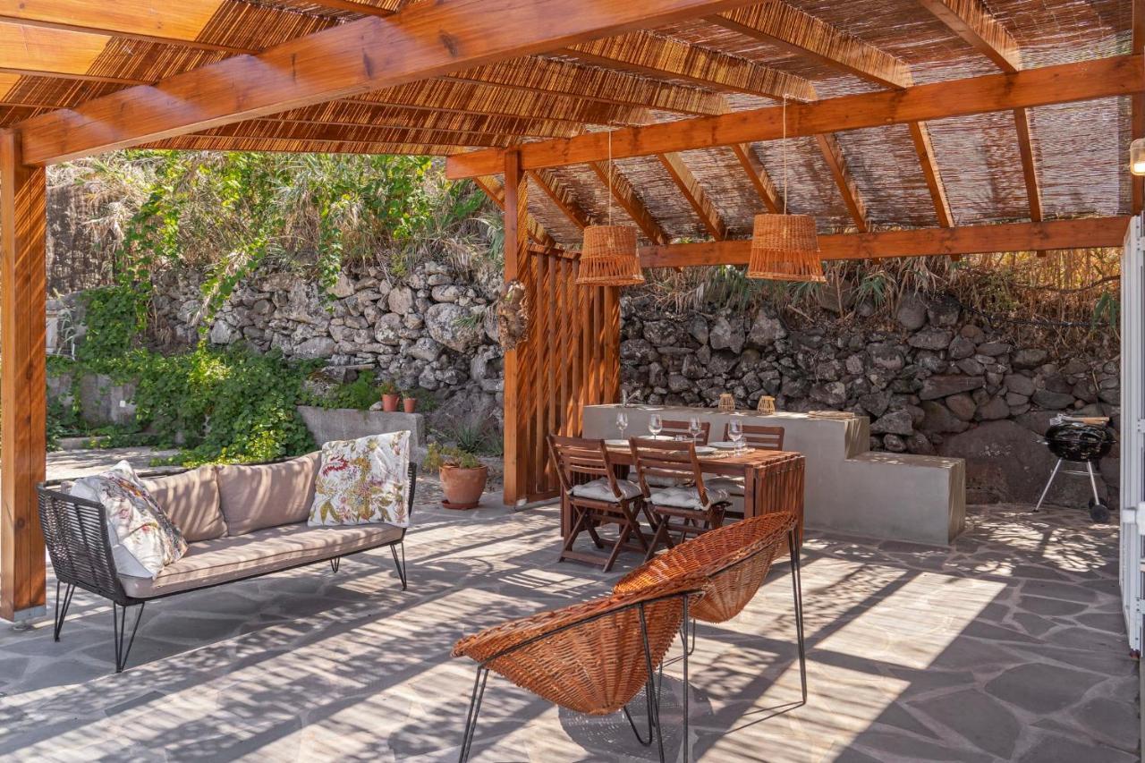 Casa Da Rocha De Baixo By An Island Apart Santana  Dış mekan fotoğraf