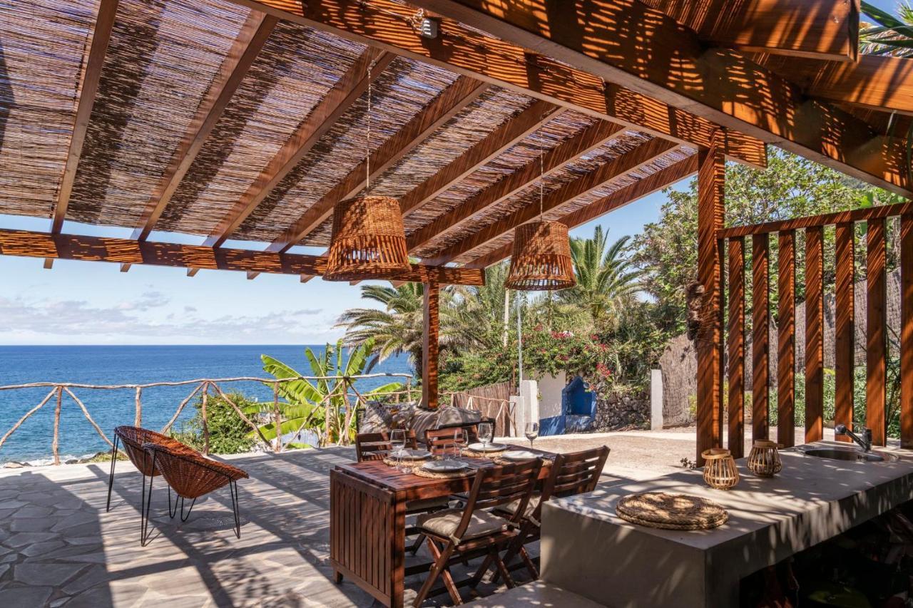 Casa Da Rocha De Baixo By An Island Apart Santana  Dış mekan fotoğraf