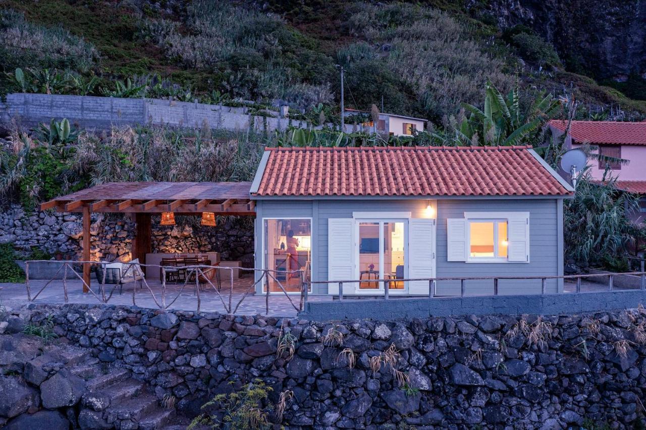 Casa Da Rocha De Baixo By An Island Apart Santana  Dış mekan fotoğraf