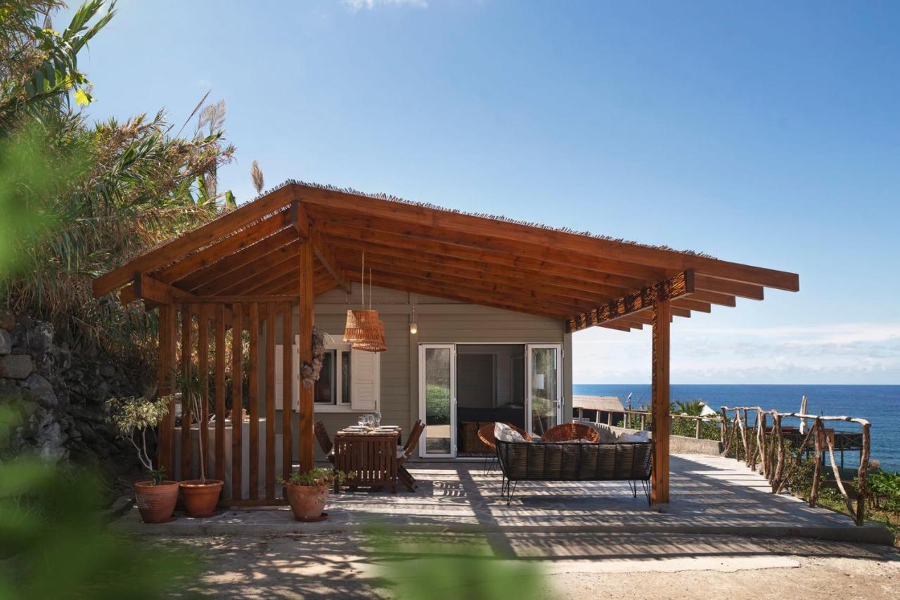 Casa Da Rocha De Baixo By An Island Apart Santana  Dış mekan fotoğraf